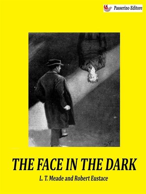 cover image of The Face in the Dark